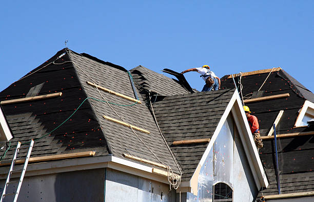 Best Roof Ventilation Installation  in Cadillac, MI