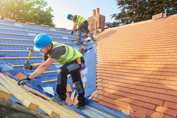 Professional  Roofing repair and installation in Cadillac, MI