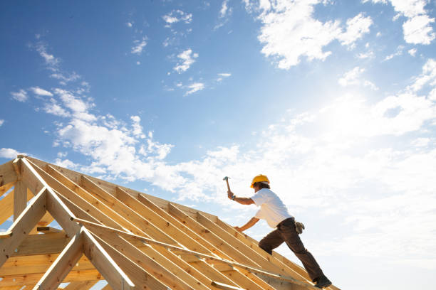 Best Flat Roofing  in Cadillac, MI