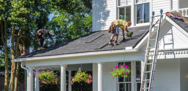 Best Rubber Roofing (EPDM, TPO)  in Cadillac, MI