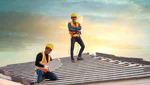 Best Roofing for New Construction  in Cadillac, MI